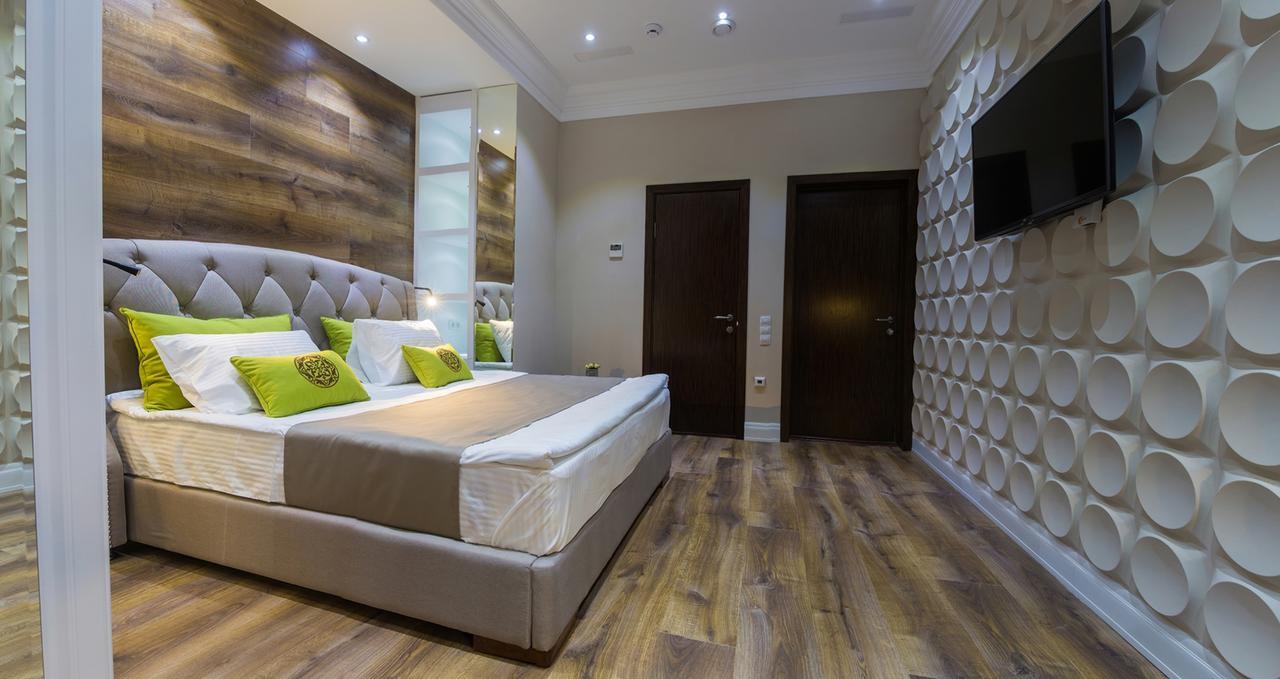 Qonaq Hotel อัสตานา ภายนอก รูปภาพ