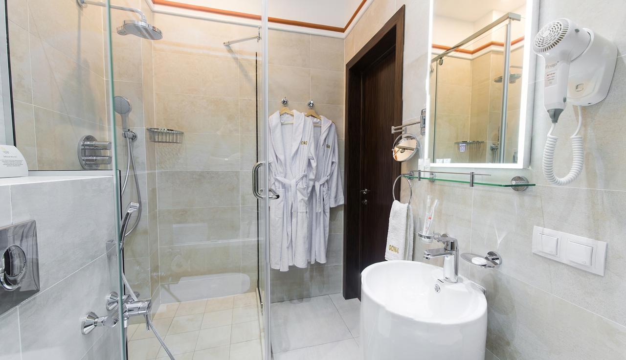 Qonaq Hotel อัสตานา ภายนอก รูปภาพ